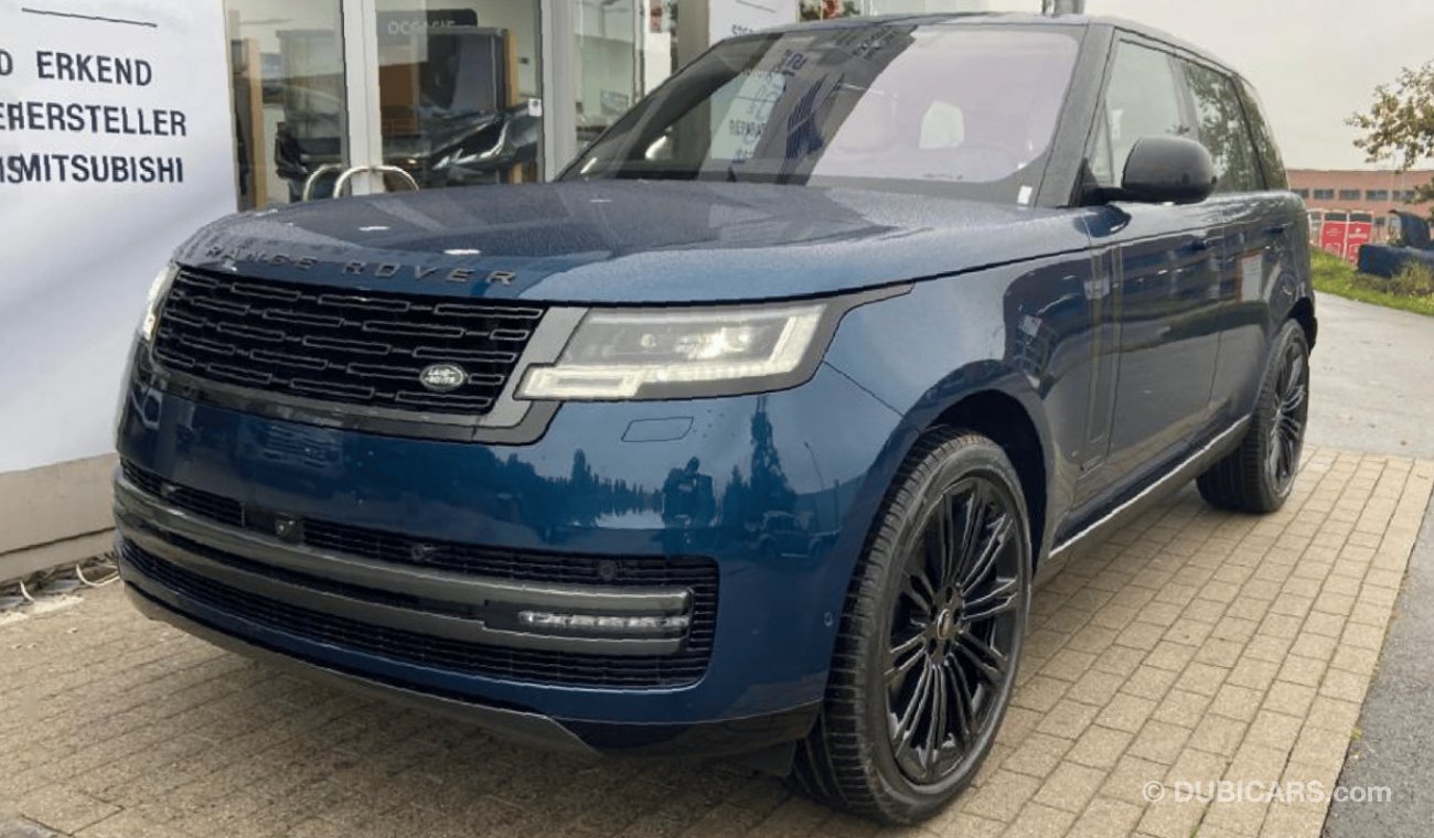 Land Rover Range Rover Autobiography RANGE ROVER 4.4L  ATB AT