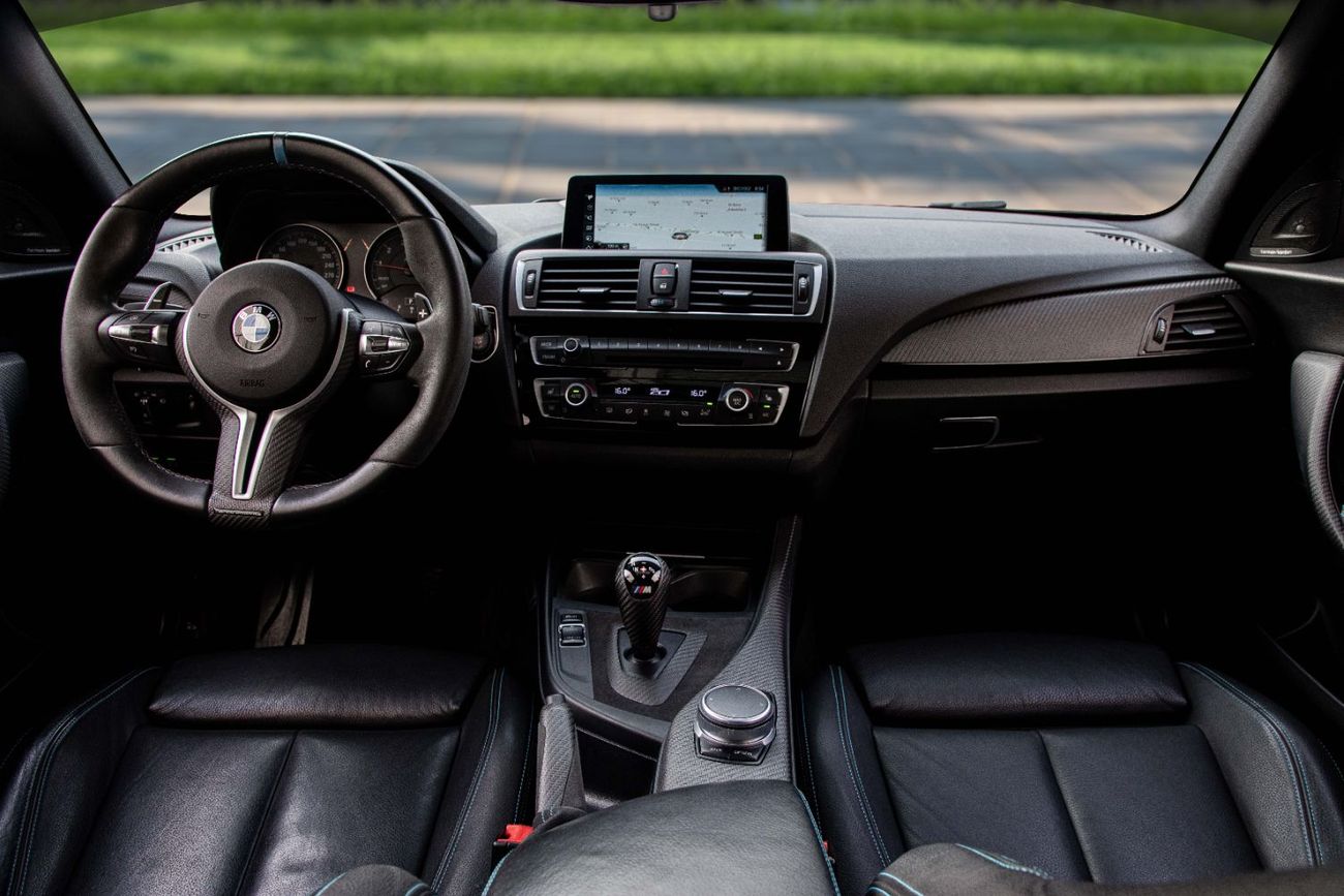 بي أم دبليو M2 3,206 P.M (4 Years)⁣ | 0% Downpayment | BMW M2 Agency Maintained!