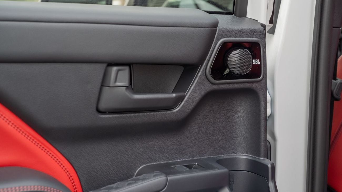 Toyota 4Runner TOYOTA 4RUNNER TRD PRO IFORCE MAX -2026YM