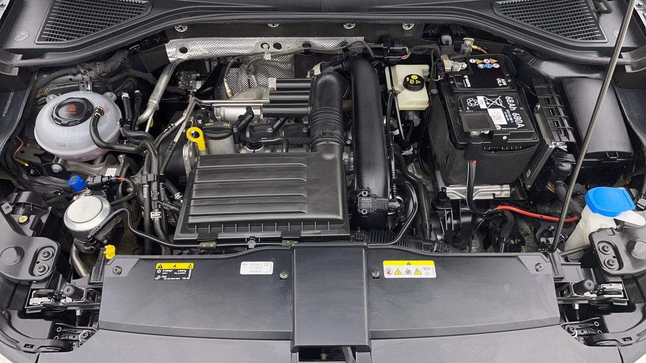 Volkswagen T ROC Life 1.4L 2024 LIFE | AED 973/Month | 0 DP | 30 Day Return | Warranty | Service History