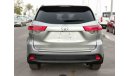 Toyota Highlander 3.5L, 18" Rims, DRL LED Headlights, Auto Headlight Switch, All Wheel Drive, Rear Camera (LOT # 746)