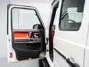 مرسيدس بنز G 63 AMG STANDARD BUY NOW, PAY 2027 | THE BLACKLINE STANDARD | 2030 Mercedes Warranty + Service Contract, GCC
