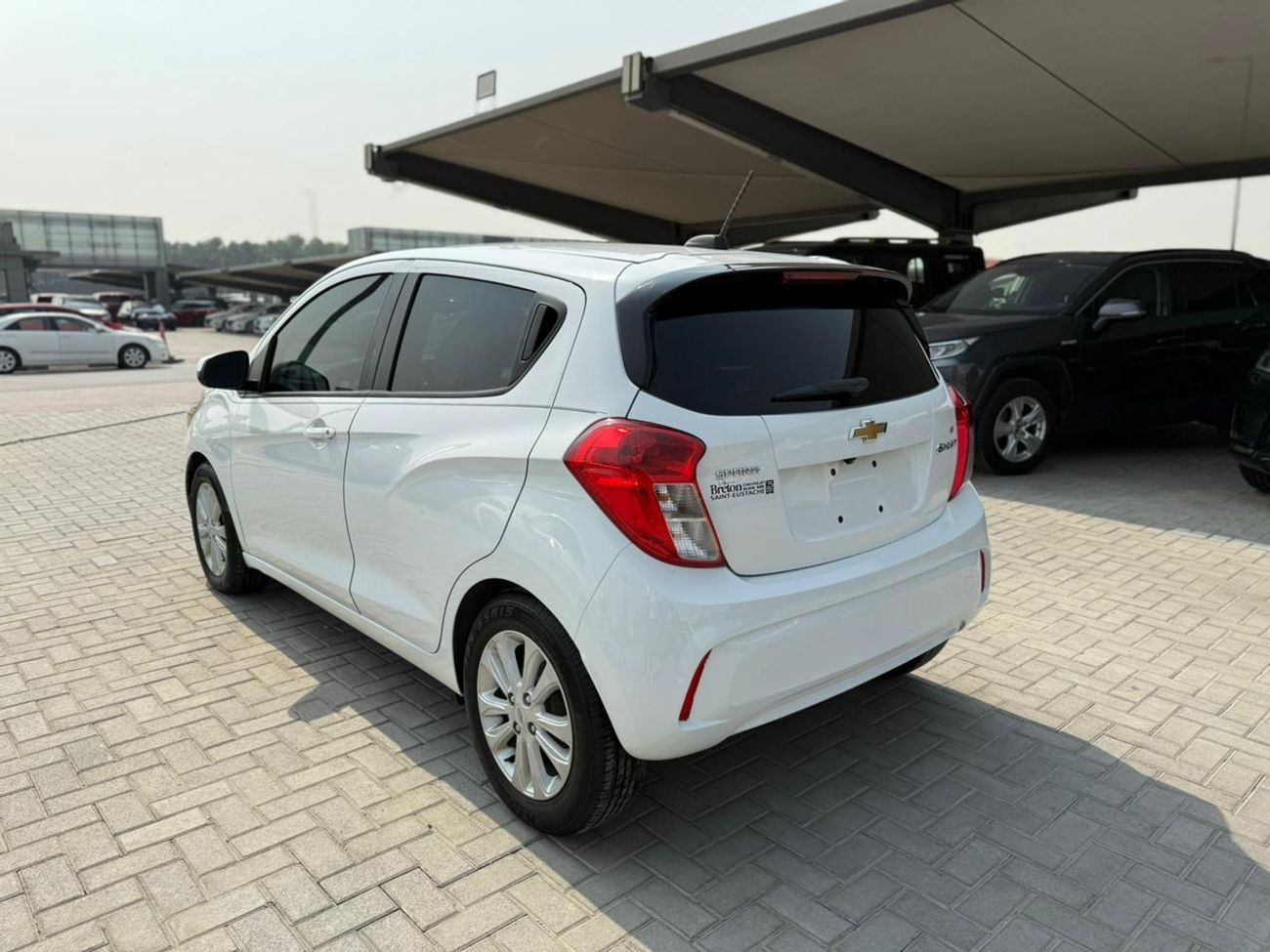 Chevrolet Spark LS 1.4L