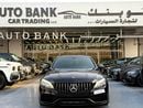 Mercedes Benz C63 AMG MERCEDES C63 - MODEL - NO ACCIDENT NO PAINT