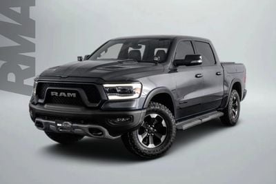 RAM 1500 Rebel 5.7L Crew Cab Utility (5 Seater)