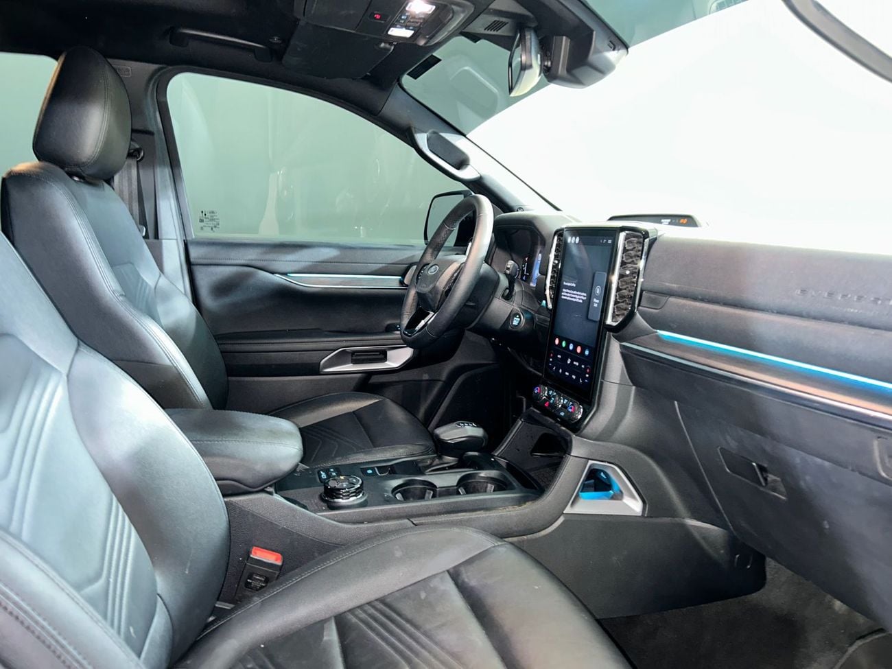 Ford Everest EVR624W