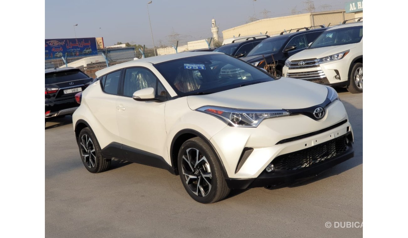 تويوتا C-HR TOYOTA C-HR 2018 MODEL IMPORTED FROM USA