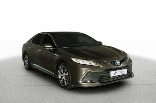 Toyota Camry LIMITED 2.5