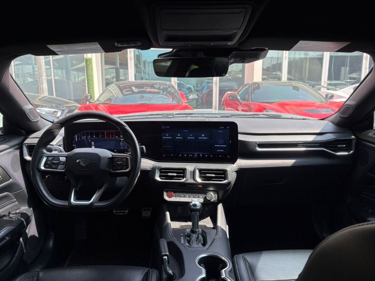 فورد موستانج GT Premium 5.0L (435 HP) Coupe A/T