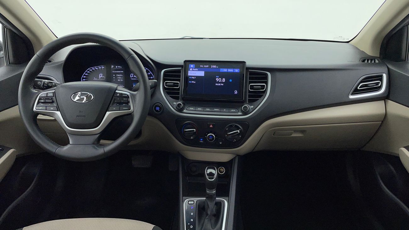 هيونداي أكسنت COMFORT 1.6 | بدون دفعة مقدمة | اختبار قيادة مجاني للمنزل