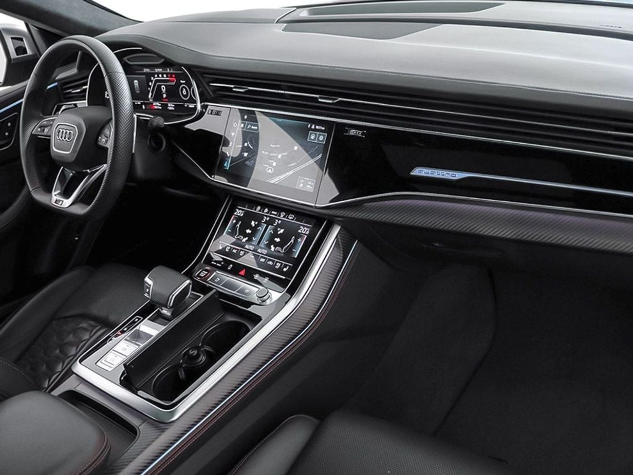 Audi RS Q8 TFSI quattro 4.0L