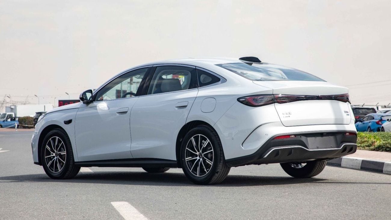 بي واي دي سيل 06 دي إم-آي 128KM SUPER ENJOYMENT SMART EDITION | 2025 | For Local Registration +10%