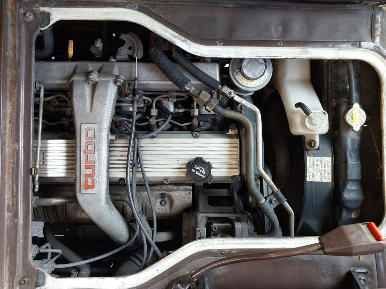 Toyota Coaster TOYOTA COASTER BUS RIGHT HAND DRIVE 1992 MODEL DIESEL MANUAL 4160 ENGINE CC 1HD-T ENGINE 29SEATER (P