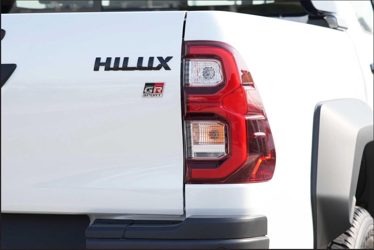 Toyota Hilux GR Sport 2.8 L