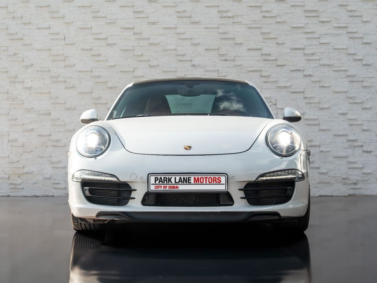 بورش 911 Carrera 4S 3.8L Coupe