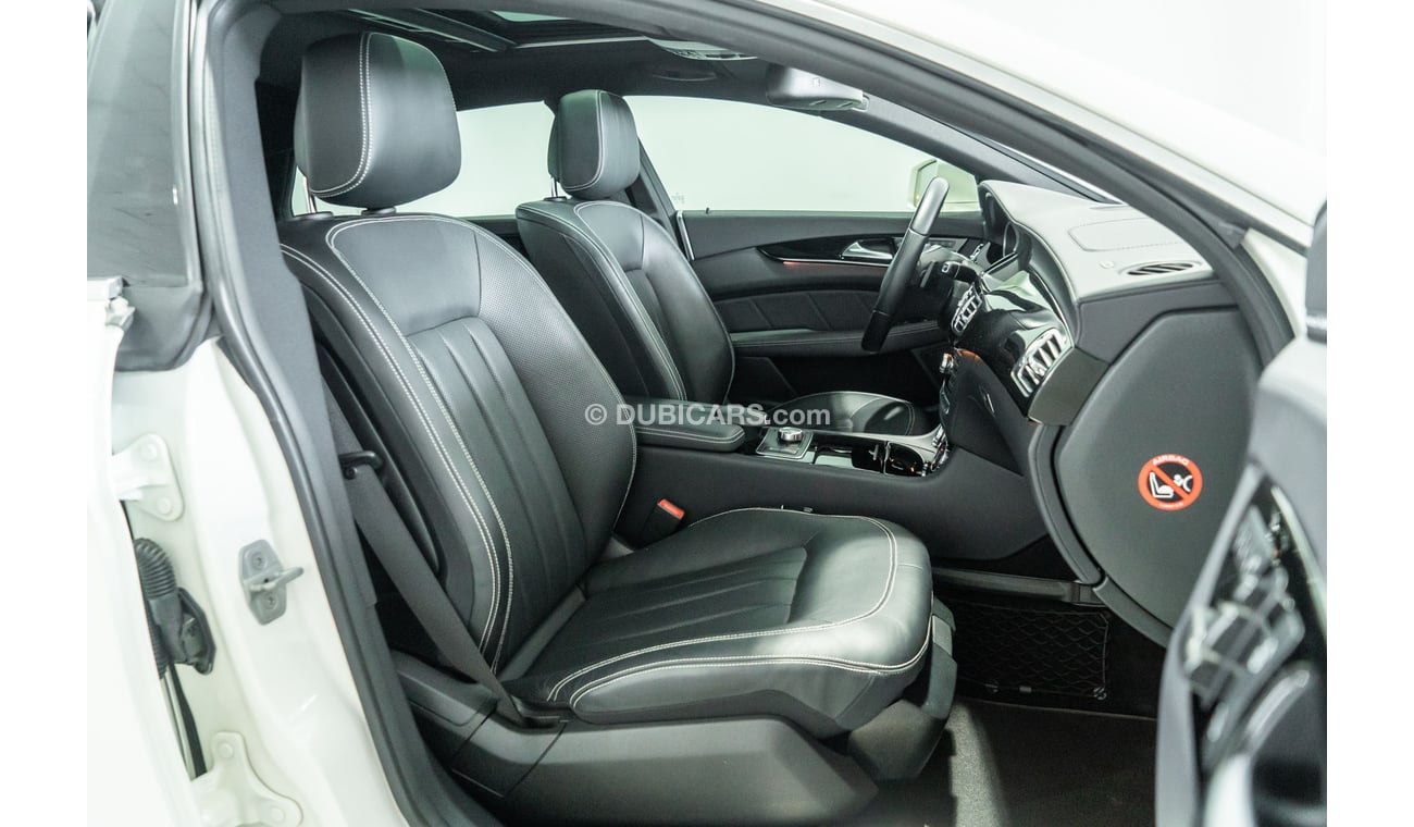 Mercedes-Benz CLS 500 2013 Mercedes Benz CLS500 AMG Shooting Brake / Mercedes Benz Service History & Silver Arrows