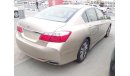 Honda Accord GCC