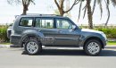 Mitsubishi Pajero 3.8 GLS Full Option (Export only) !!! LIMITED STOCK !!!