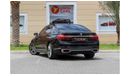 BMW 740Li M Sport F02