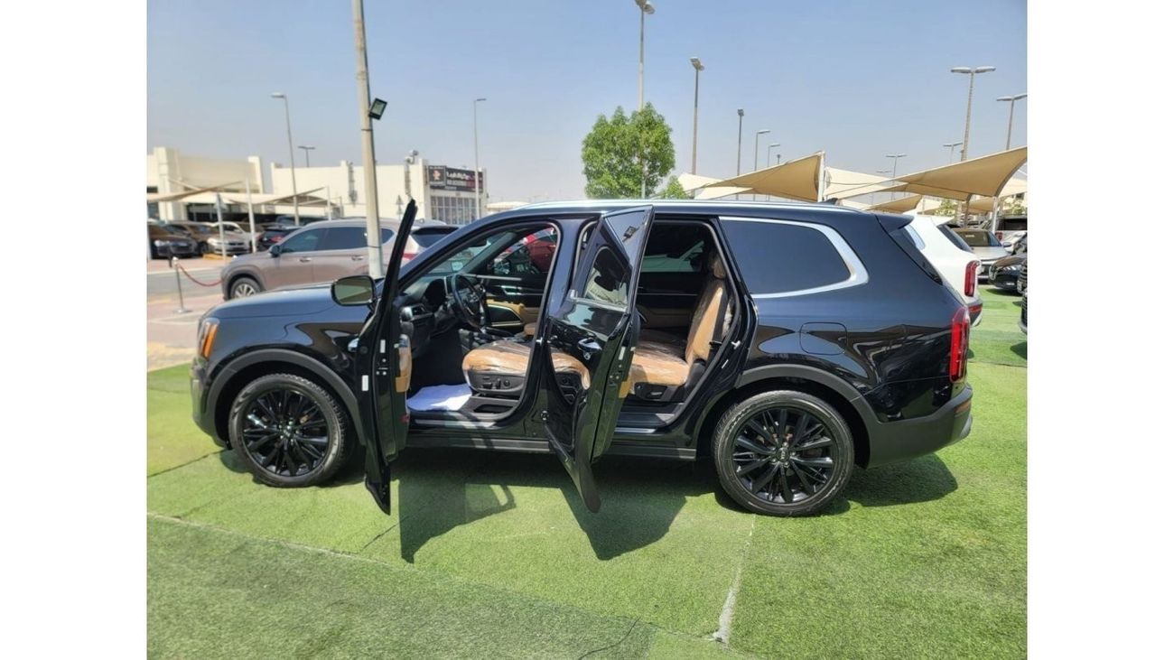 Kia Telluride EX Premium