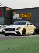 مرسيدس بنز S 500 Std 4.7L