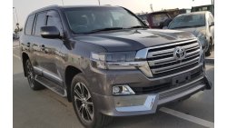 Toyota Land Cruiser SAHARA DIESEL 4.5 Litter Full Options