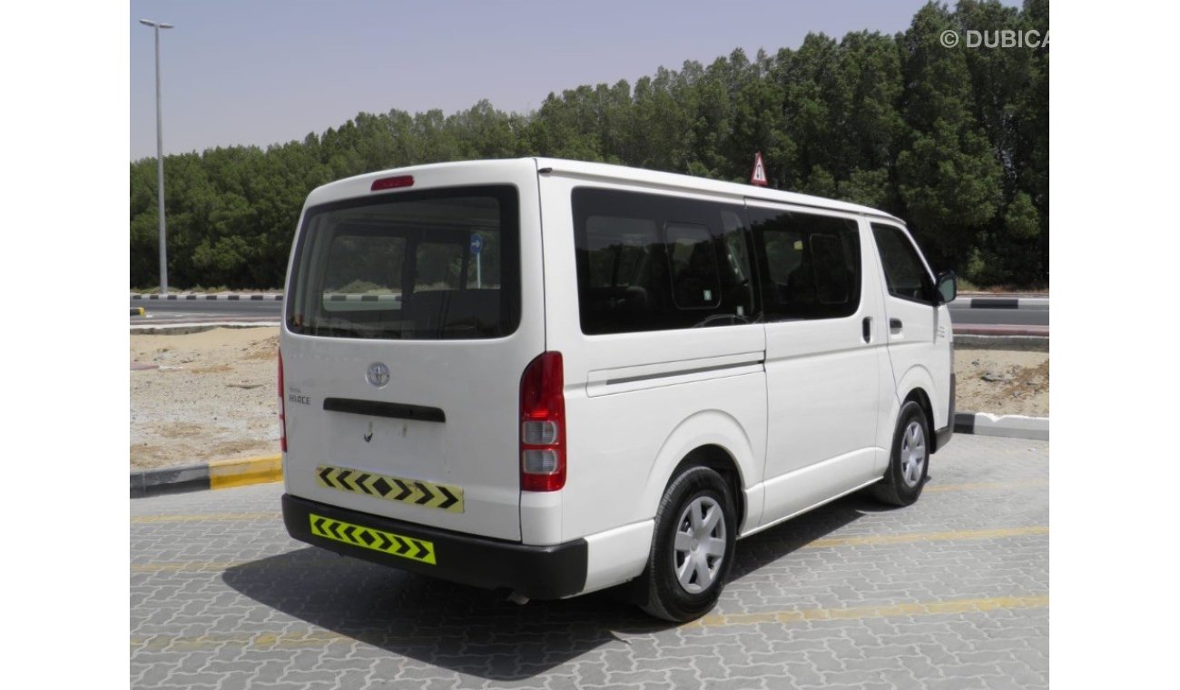 Toyota Hiace 2016 ref#677