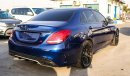 Mercedes-Benz C 63 AMG Full option sports Right Hand Drive Full option