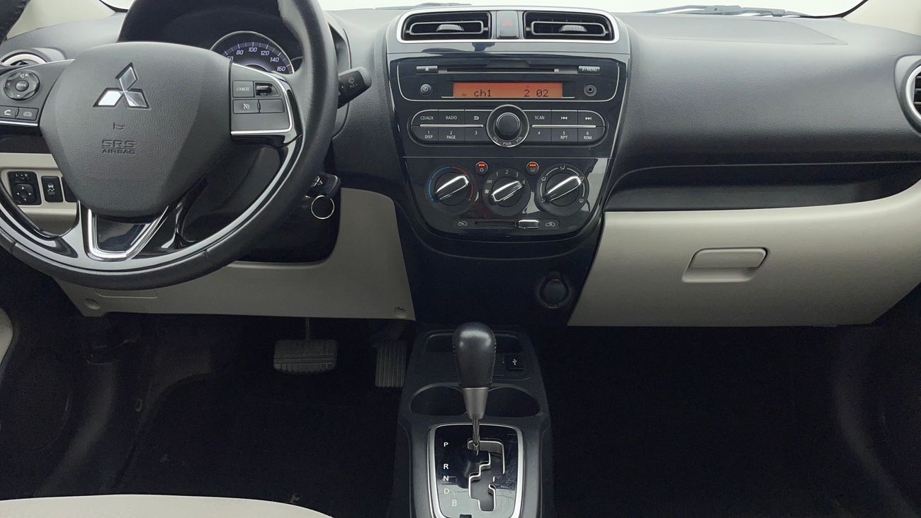 ميتسوبيشي اتراج GLX MIDLINE 1.2 | بدون دفعة مقدمة | اختبار قيادة مجاني للمنزل