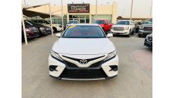 Toyota Camry Sport