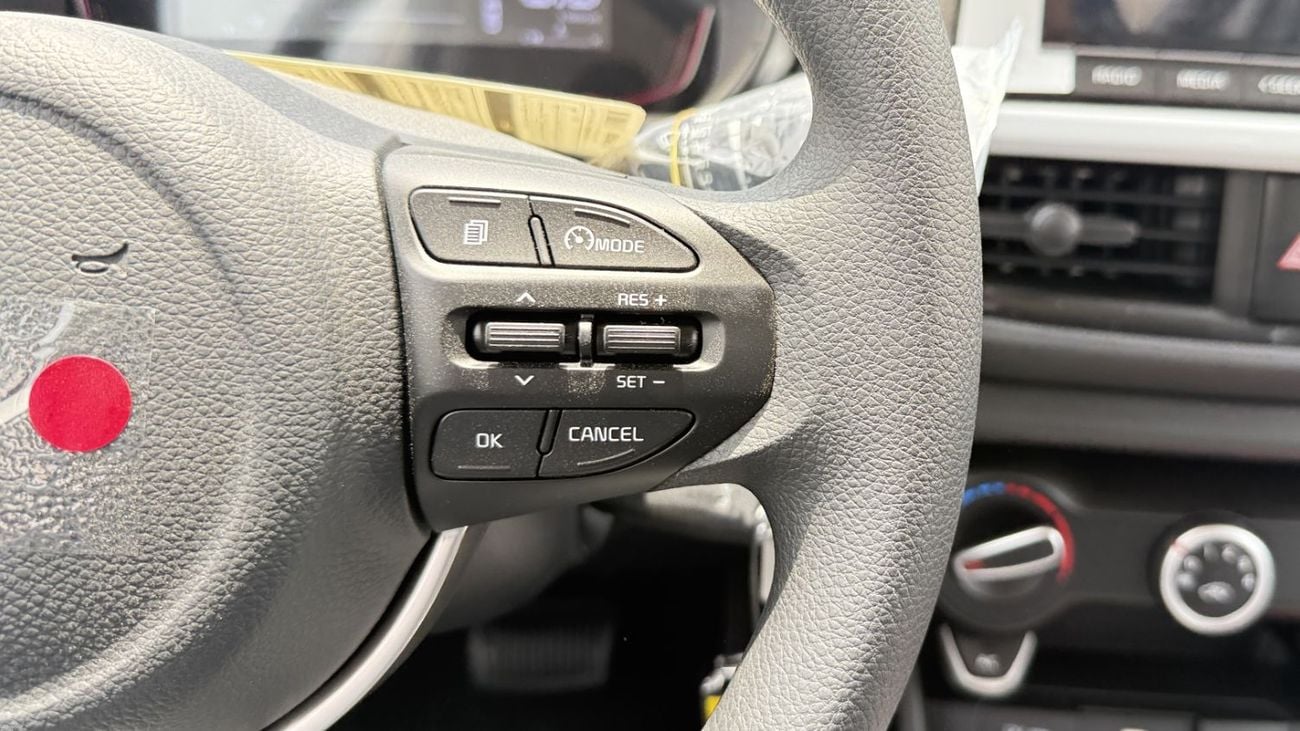 Kia Picanto Kia Picanto 1.2L Petrol 2025YM