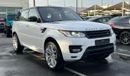 Land Rover Range Rover Sport GCC Full options