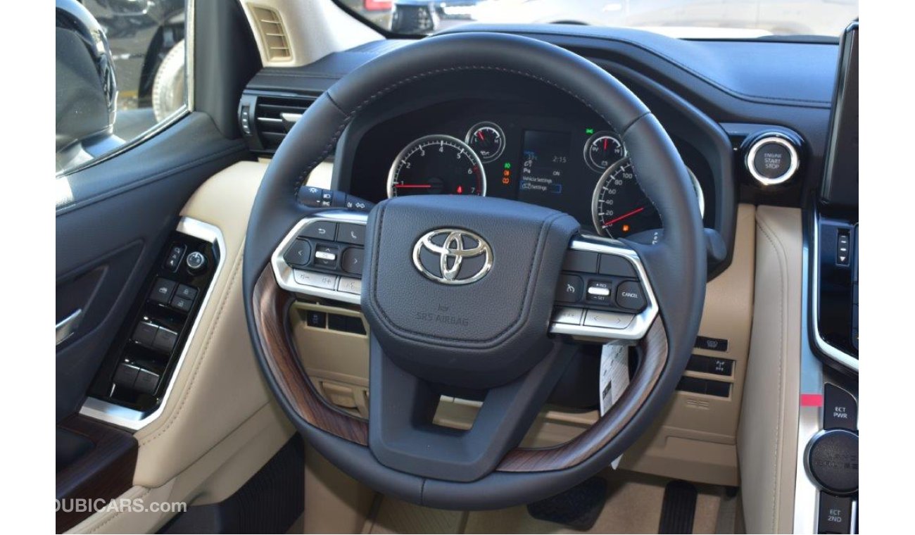 Toyota Land Cruiser 300 Gxr+ V6 4.0L Petrol Automatic