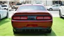 Dodge Challenger SXT SXT *Very Clean* Original Airbags Challenger SXT V6 2018/Excellent Condition