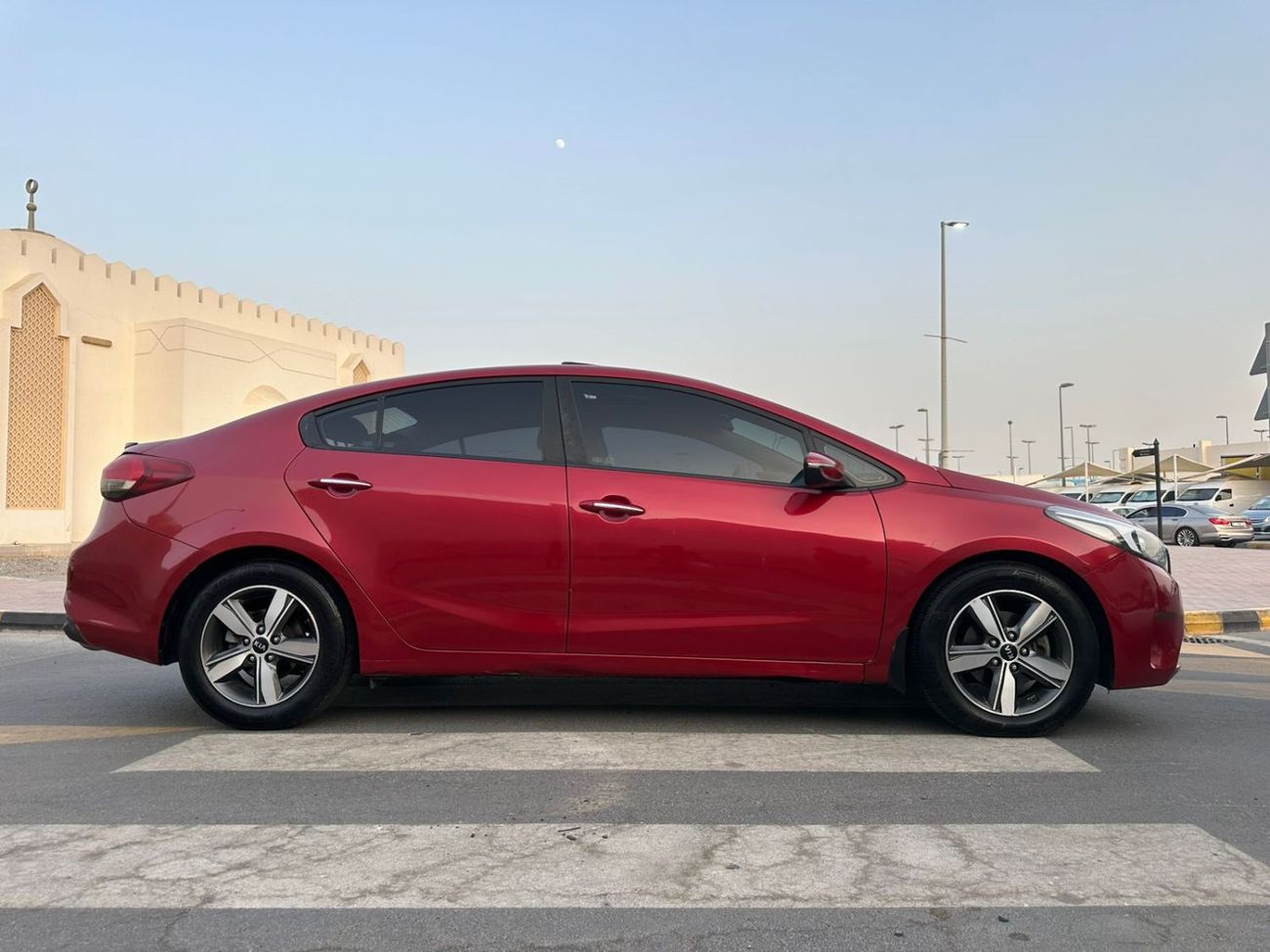 Kia Forte