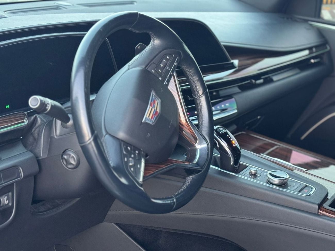 Cadillac Escalade cadillac escalade 2021 v8 gcc