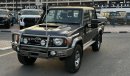 Toyota Land Cruiser Pick Up Double Cabin