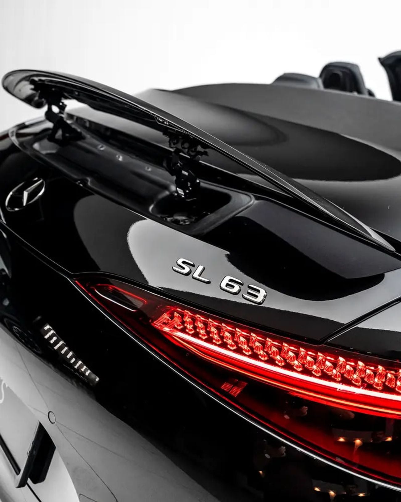 مرسيدس بنز SL 63 AMG SL 63 AMG 4MATIC+