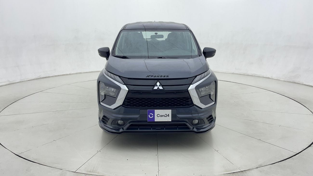 Mitsubishi Xpander 2024 GLX MIDLINE | AED 864/Month | 0 DP | 30 Day Return | Warranty | Service History