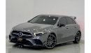 Mercedes-Benz A 35 AMG Premium + 2021 Mercedes A35 AMG Aerodynamics package, Mercedes Warranty 2025, Mercedes Service Contr