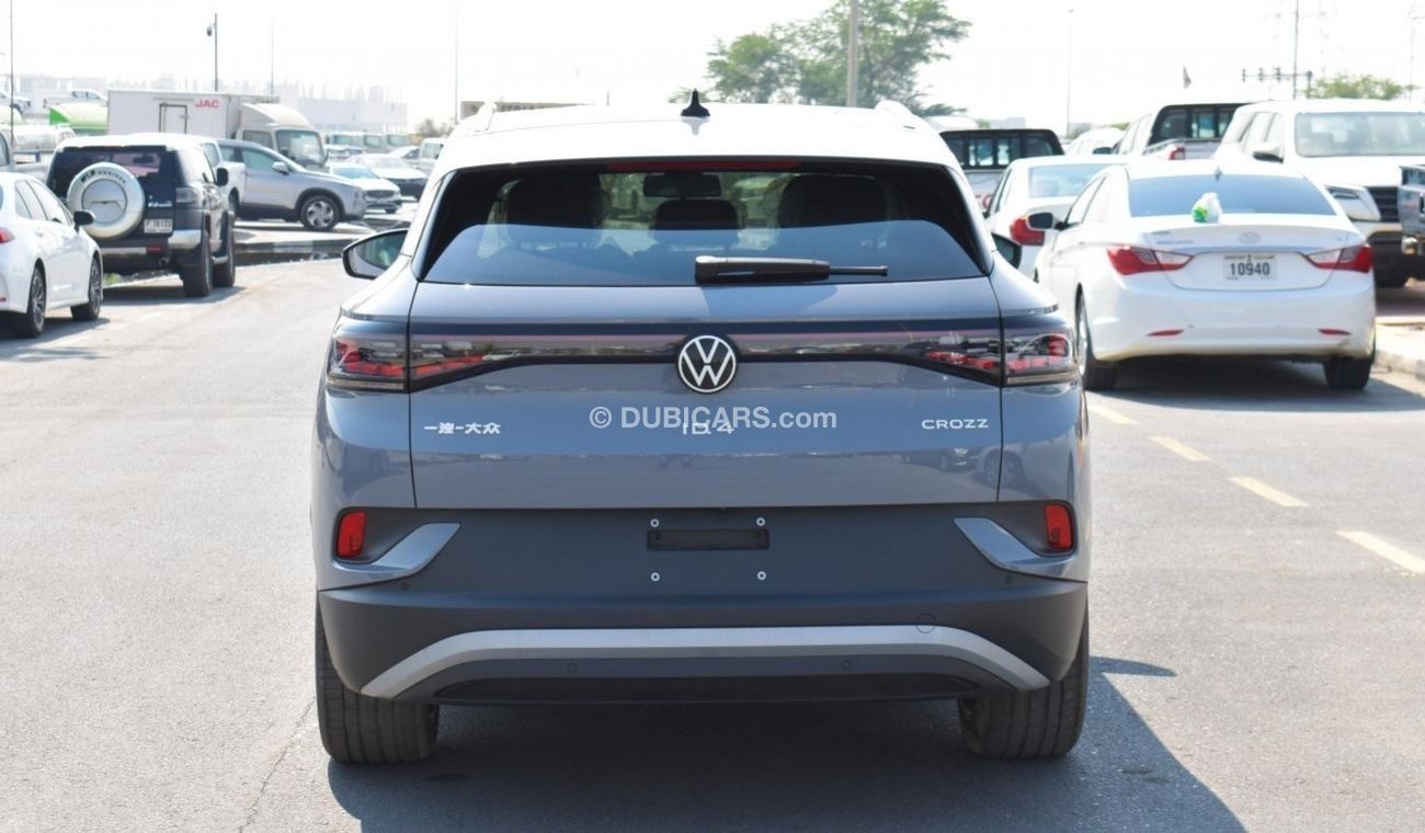 Volkswagen ID.4 Crozz ID4 CROZZ PURE PLUS - OPEN SUNROOF