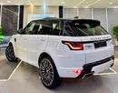 Land Rover Range Rover Sport HSE DYNAMIC AUTOBIOGRAPHY || GCC II FULLY LOADED I| PANORAMIC I| F.S.H || SCREENS II FOOTSTEPS