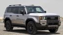 Toyota Prado TOYOTA PRADO 250 2.4P AT FIRST EDITION MY2025 – SAND & GREY ROOF (only for export)