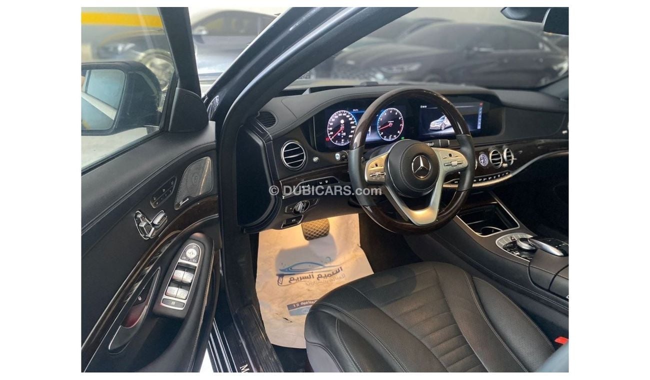 Mercedes-Benz S 560 Std MERCESES S560