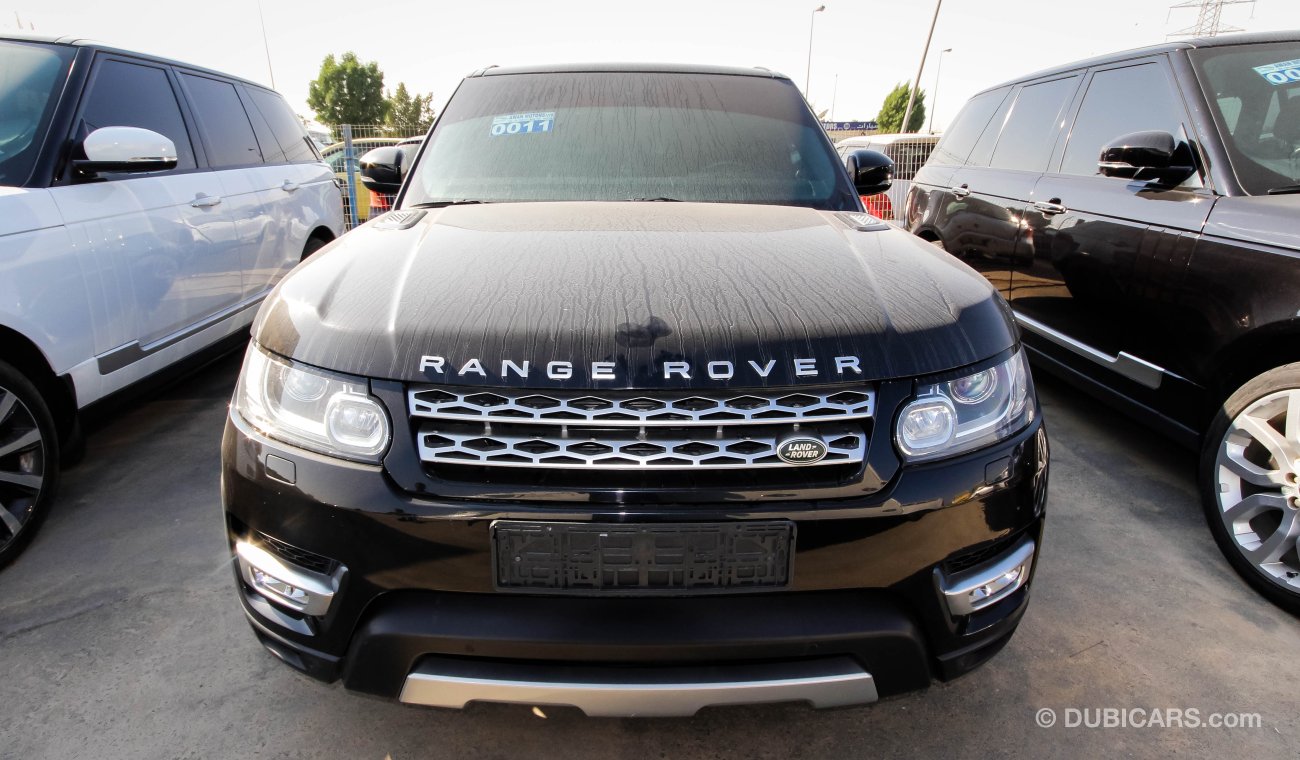 Land Rover Range Rover Sport HSE DIESEL