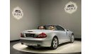 Mercedes-Benz SL 500 Full Option, Low Mileage, GCC