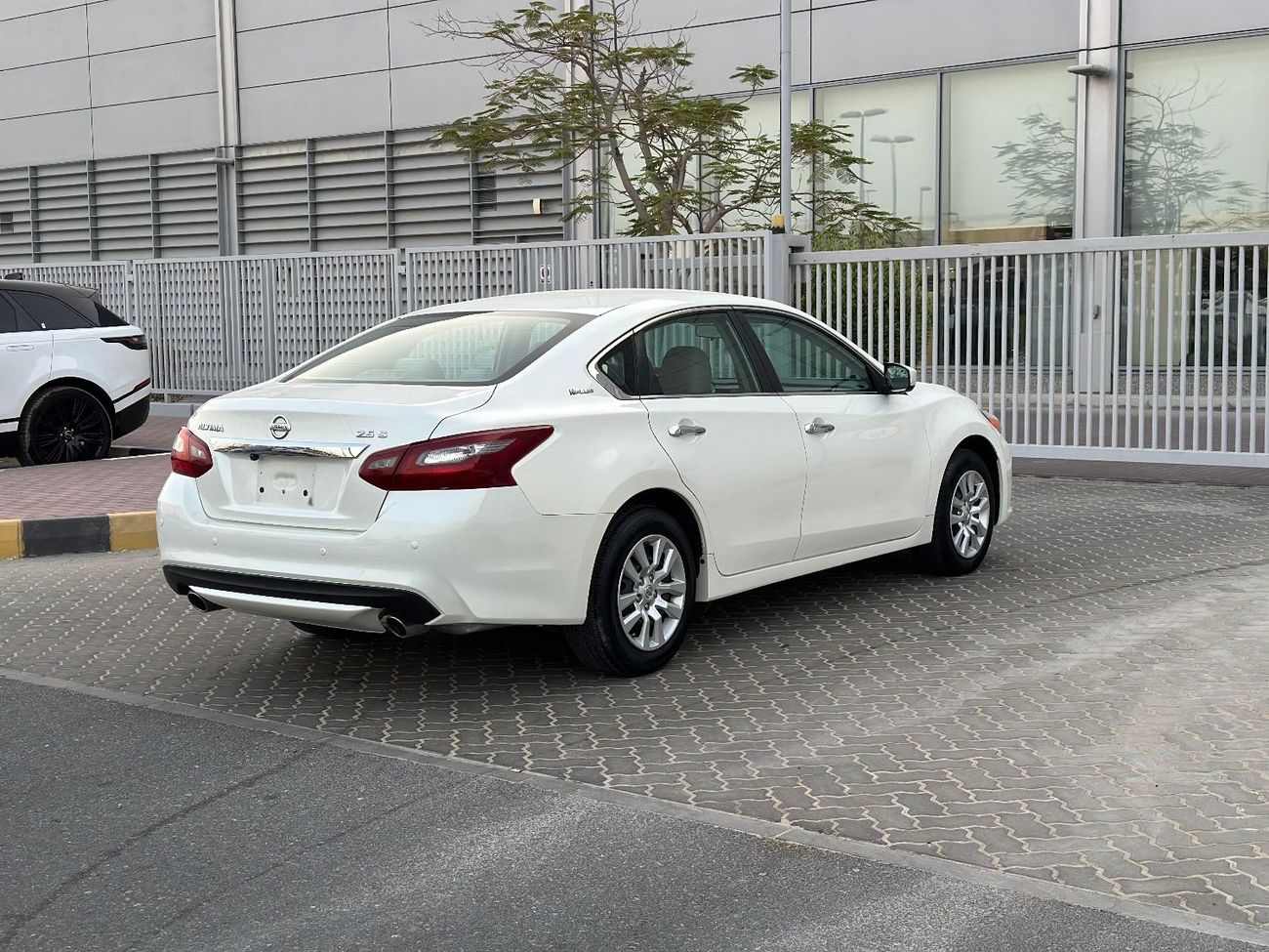 Nissan Altima S GCC