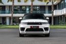 لاند روفر رينج روفر سبورت HSE Dynamic | 3,427 P.M  | 0% Downpayment | Warranty!