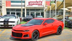 Chevrolet Camaro Camaro RS V6 3.6L 2020/Leather Seats/ZL1 Kit/Very Good Condition