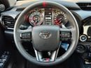 Toyota Hilux TOYOTA HiLUX GR 2.8 DiESEL FuLL 2025 BLACK